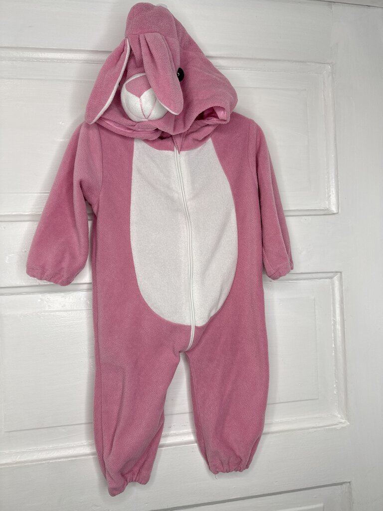 Girls Bunny Costume basic baby 9-12M