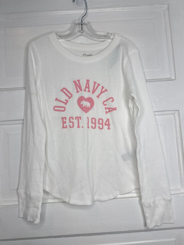 Girls Long Sleeve Old Navy 14-16