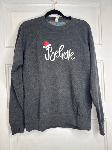 Gals Crewneck Independent Trading Company M