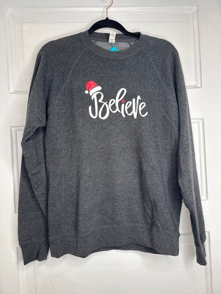 Gals Crewneck Independent Trading Company M