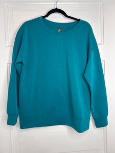 Gals Athletic Crewneck Mondetta L