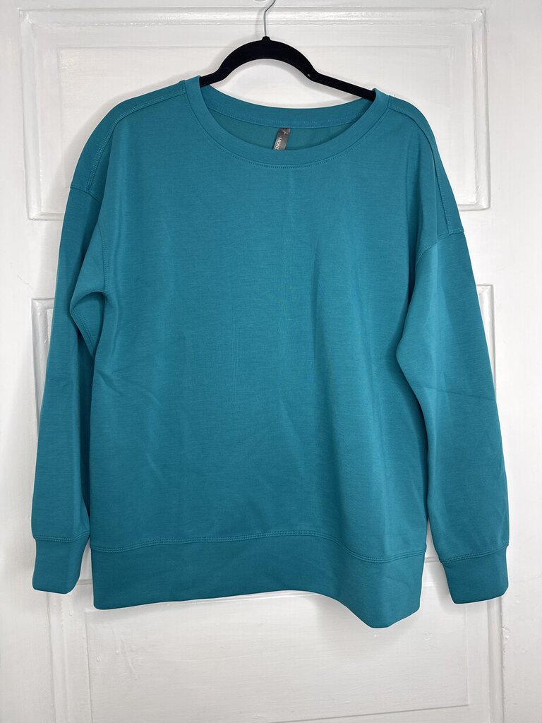 Gals Athletic Crewneck Mondetta L