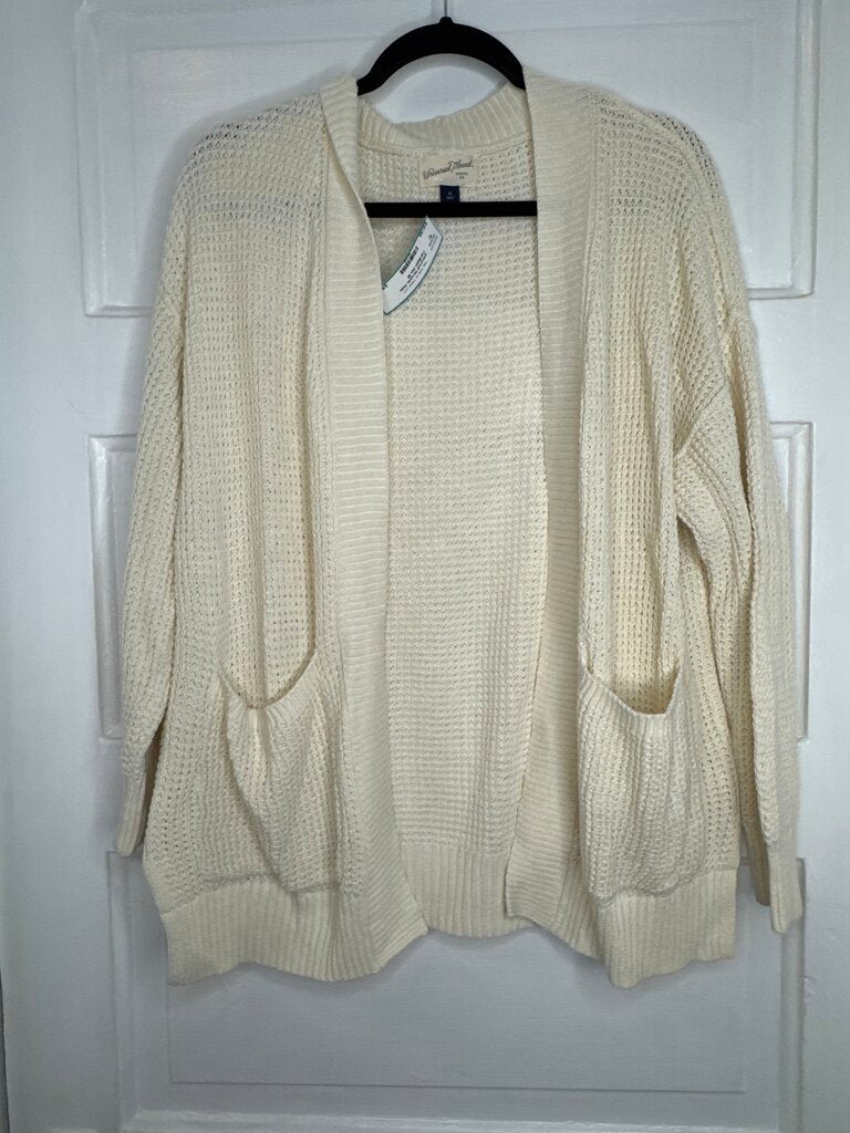 Gals Cardigan universal threads M
