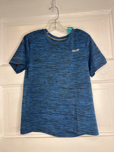 Boys Athletic Tee (cracking in logo) hind 10/12