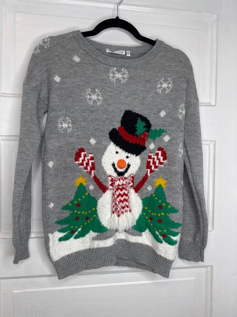 Gals Sweater Notations P-S