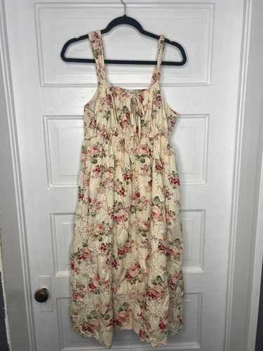 Gals Tank Dress (orig $100) arula L