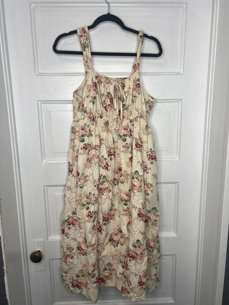 Gals Tank Dress (orig $100) arula L