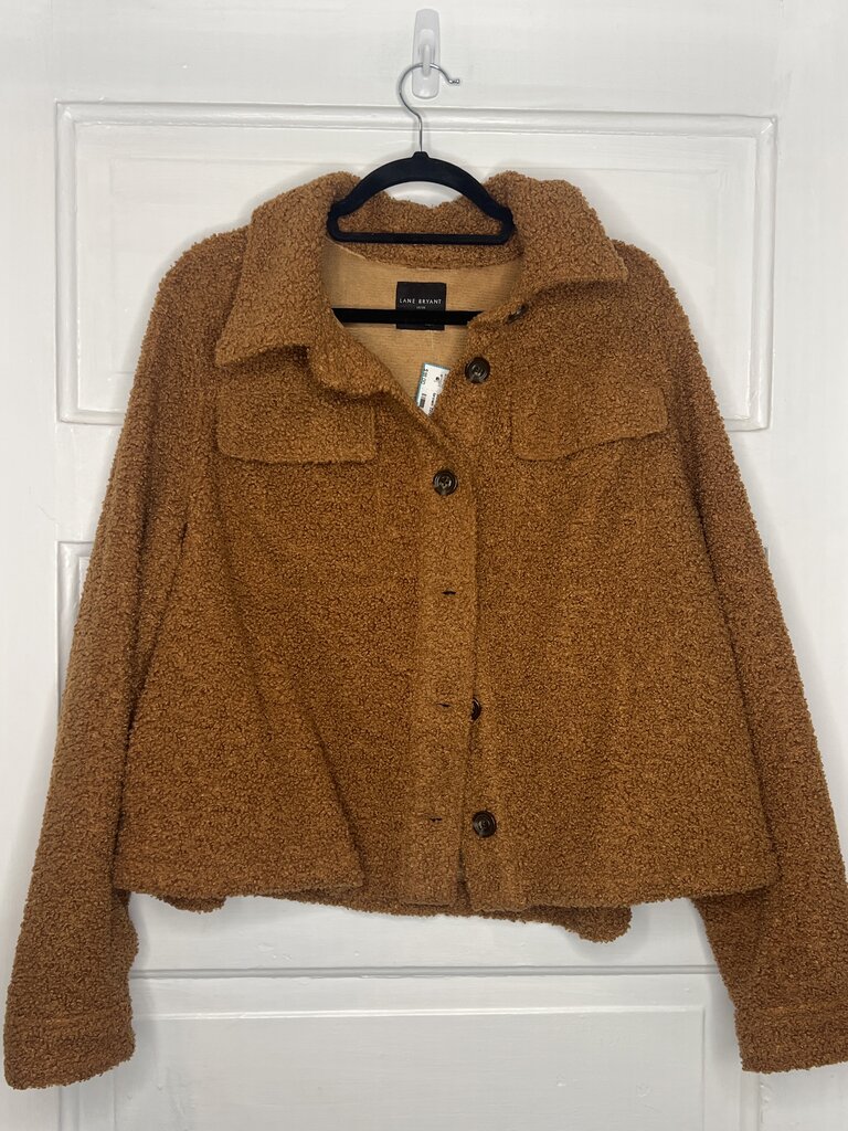 Gals Jacket Lane Bryant 22/3X