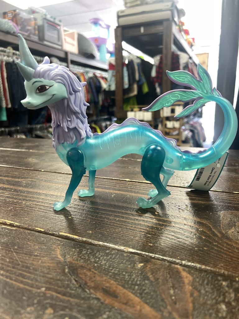 Disney Water Dragon