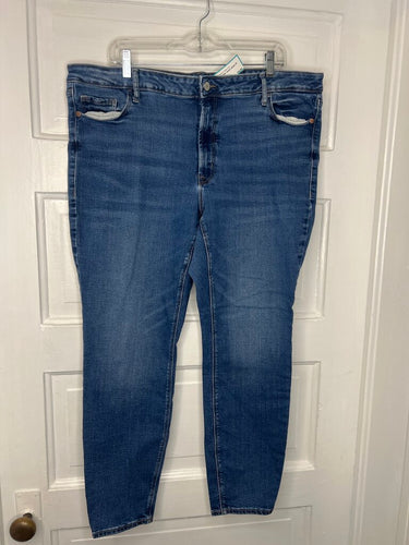 Gals Jeans Old Navy 22