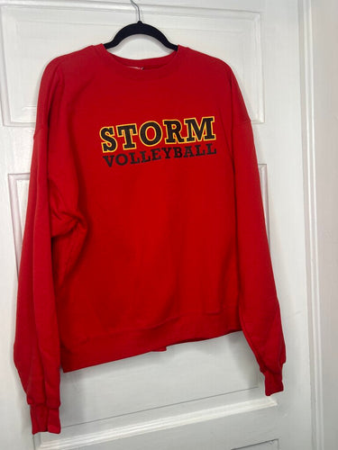 Unisex Simpson Sweatshirt Champion XL