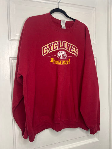 Unisex Cyclones Sweatshirt Gildan 3XL