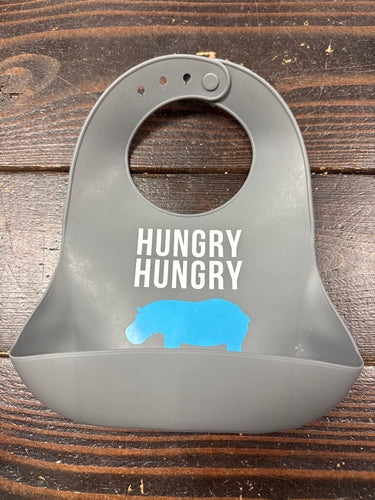 Bella Tunno Silicone Bib
