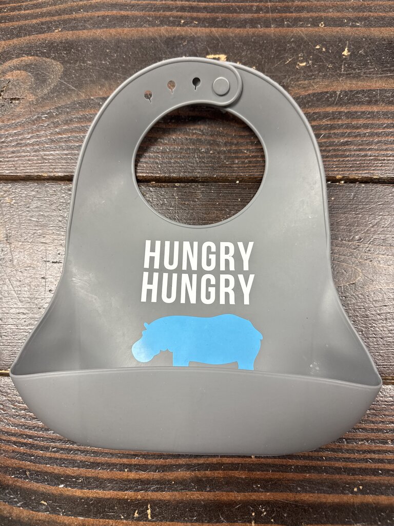 Bella Tunno Silicone Bib