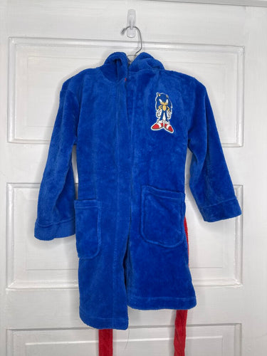 Boys Robe sonic 4/5
