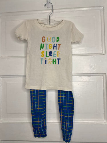 Boys Pajamas (2pc) Old Navy 5T