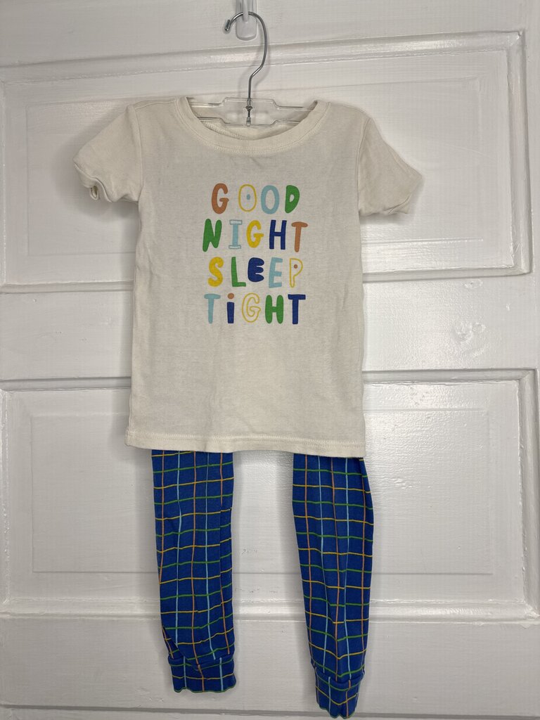 Boys Pajamas (2pc) Old Navy 5T