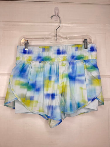 Gals Athletic Shorts Avia S