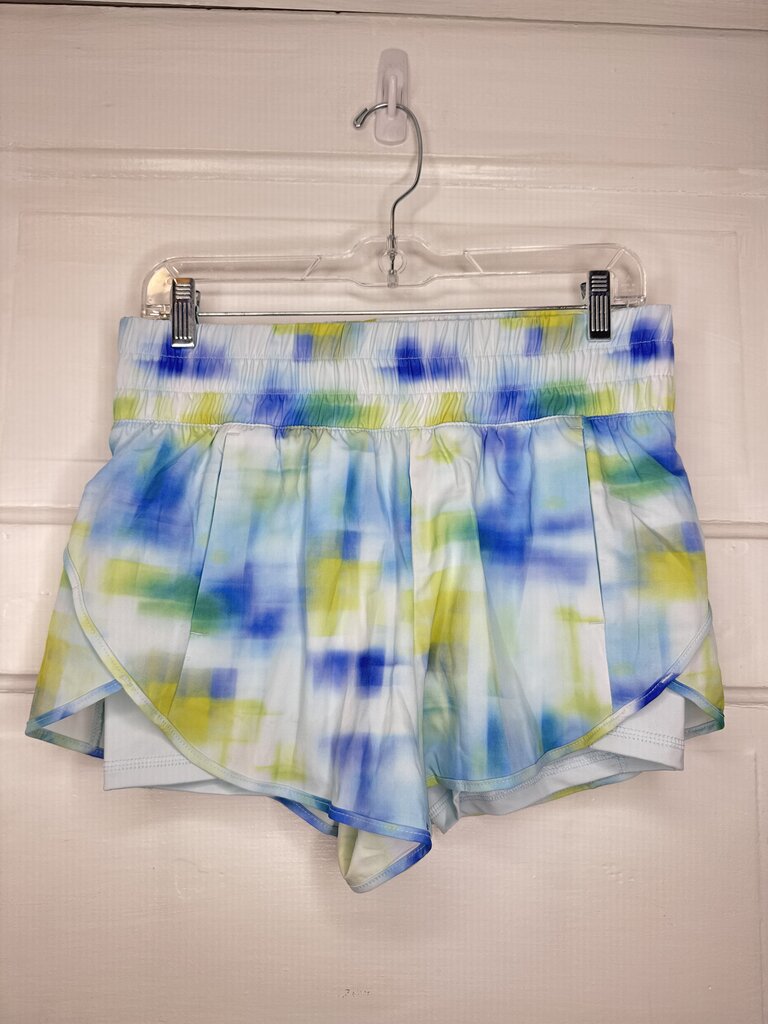 Gals Athletic Shorts Avia S