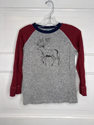 Boys Long Sleeve rumi + ryder 4/5