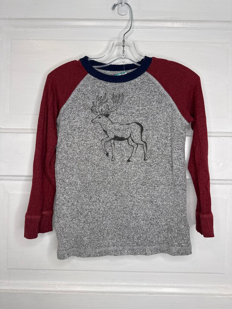 Boys Long Sleeve rumi + ryder 4/5