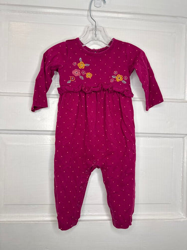 Girls LS Outfit Just One You 9M