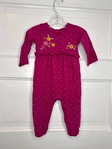 Girls LS Outfit Just One You 9M