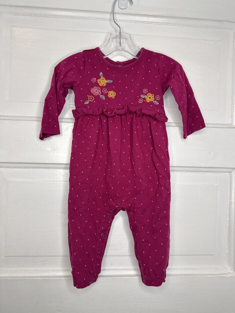 Girls LS Outfit Just One You 9M