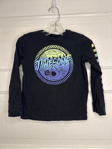 Boys Long Sleeve Bixby Nomad 4-5