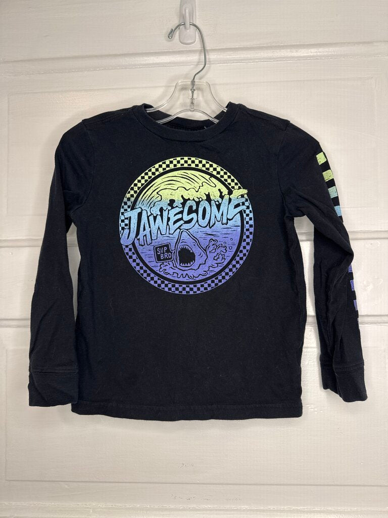 Boys Long Sleeve Bixby Nomad 4-5