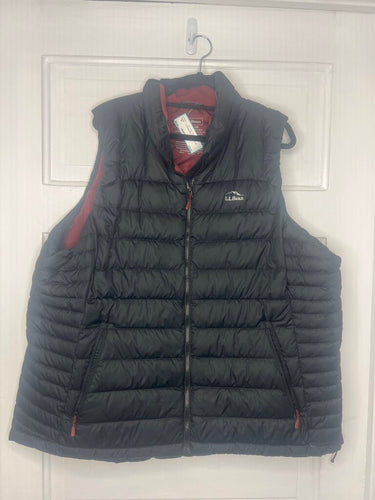 Gals Vest L.L.Bean 3X
