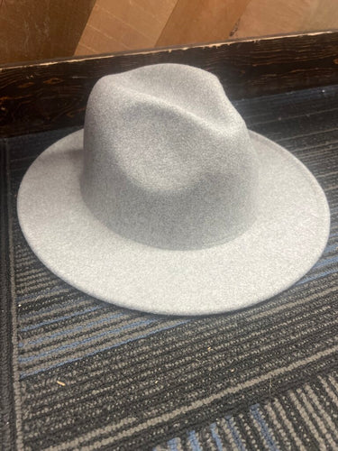 PengCheng Fedora- Grey
