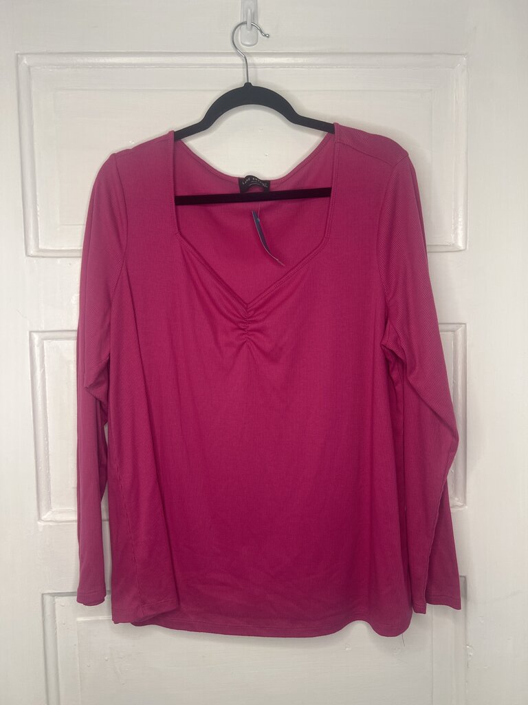 Gals Long Sleeve Lane byrant 18/20