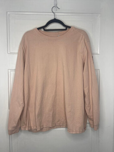 Gals Long Sleeve Carhartt 2X