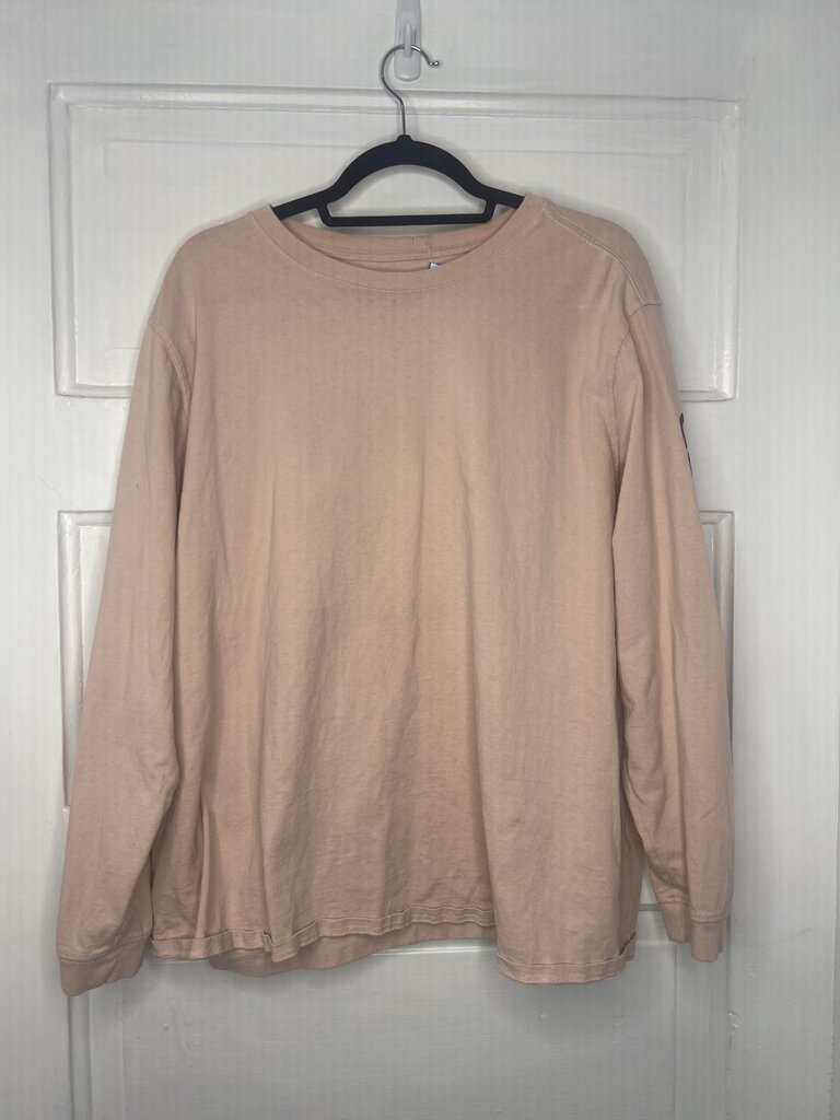 Gals Long Sleeve Carhartt 2X