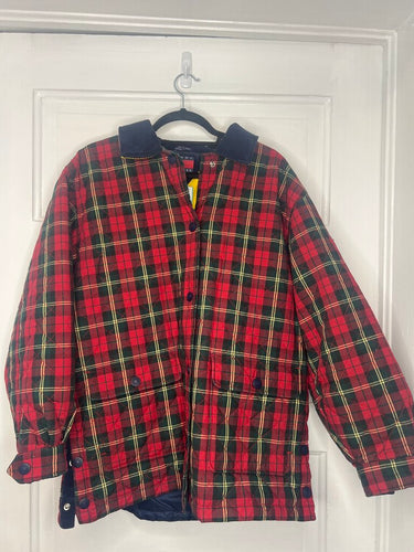 Vintage Jacket Tommy Hilfiger L