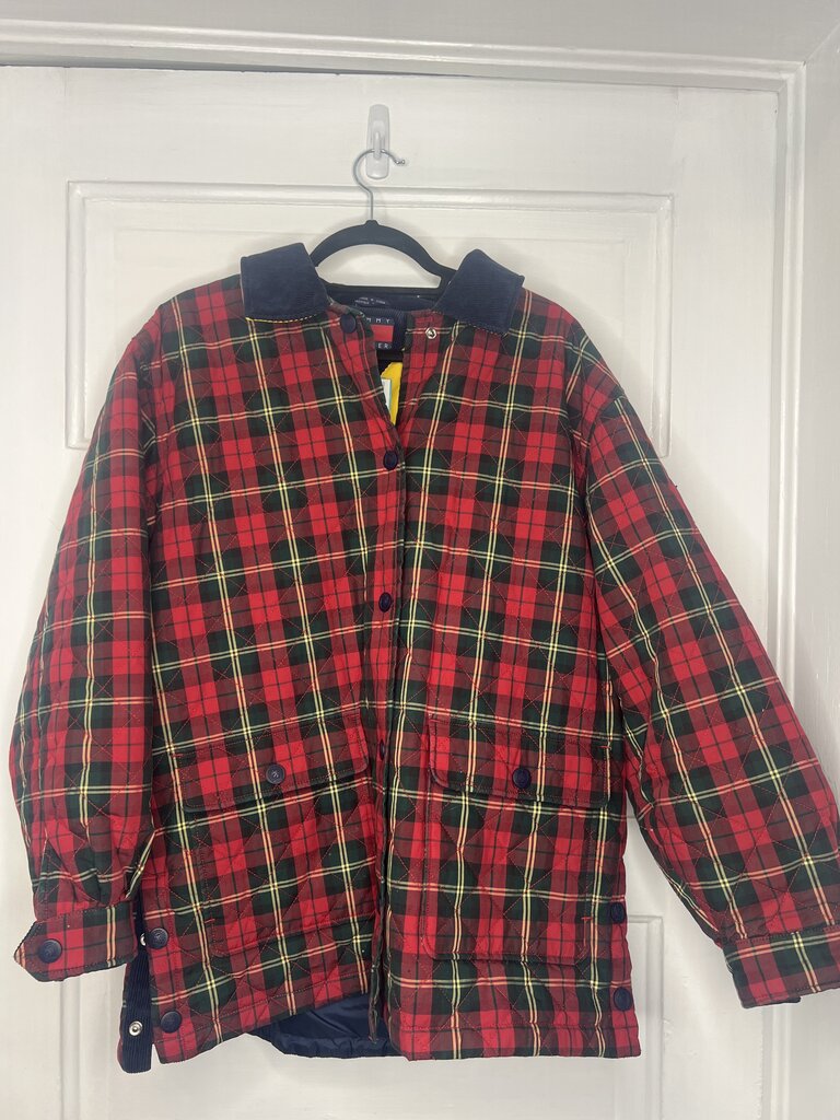 Vintage Jacket Tommy Hilfiger L