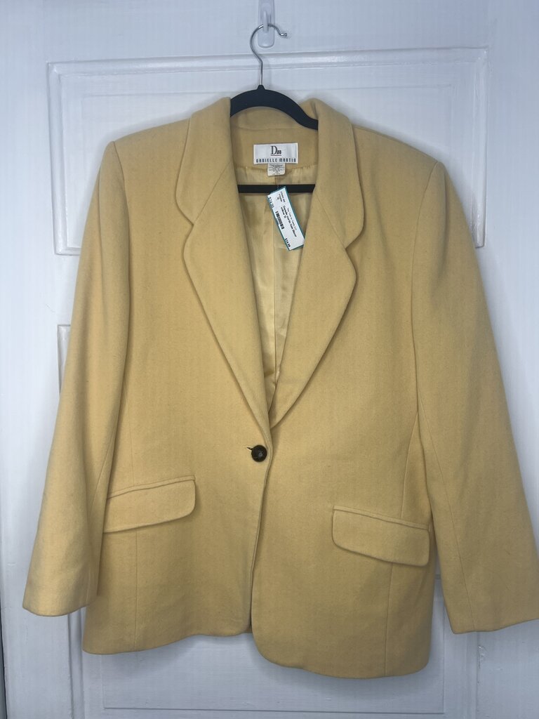 Gals Blazer Danielle martin 12