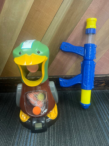 Duck Shooting Game
