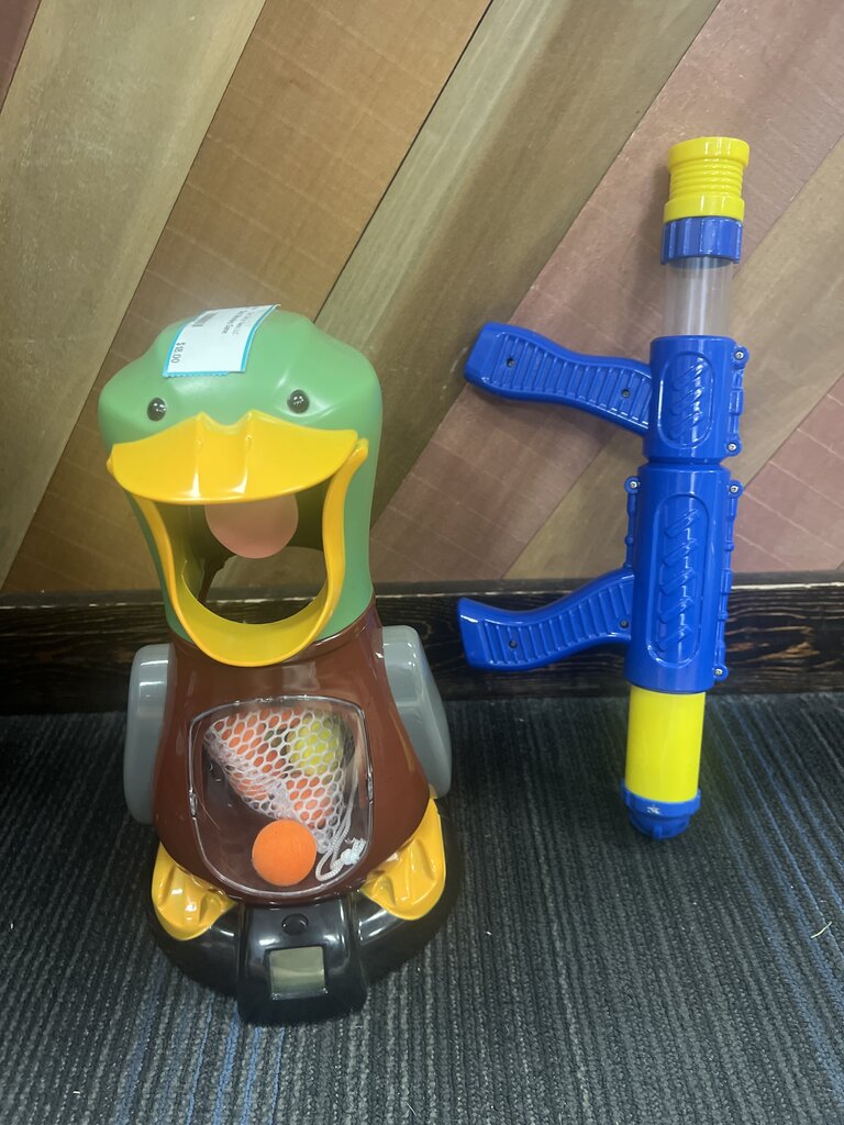 Duck Shooting Game