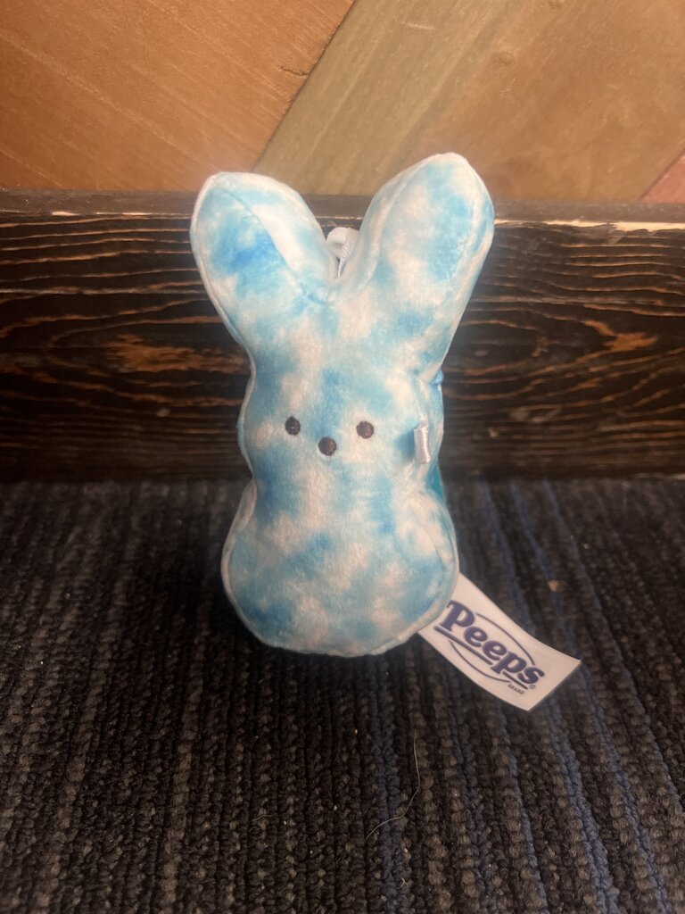 Peep Keychain Mini Plush