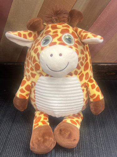 HugFun Giraffe Plush