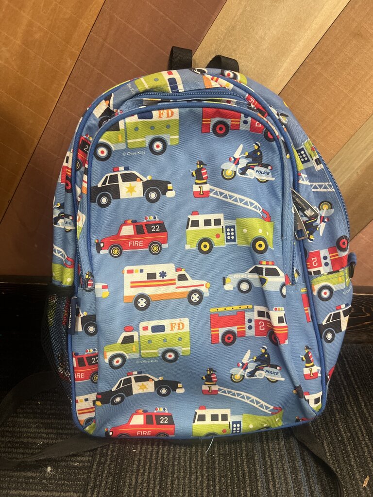 Wildkin Heroes Backpack