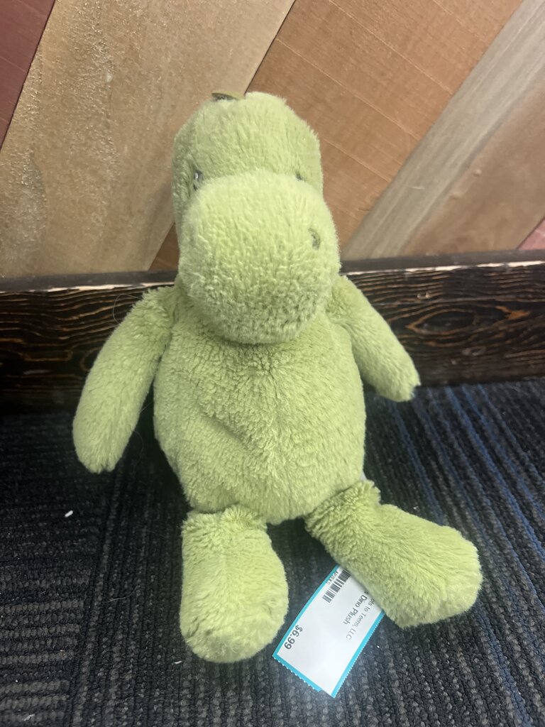 Carters Dino Plush
