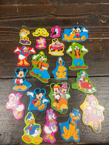 Mickey Mouse Magnets