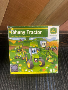 Johnny Tractor Puzzle