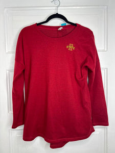Gals ISU Long Sleeve Zoozatz S
