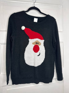 Gals Sweater (fits smaller ) L