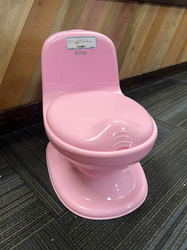 Nuby Potty Chair- Pink (orig $29.99)