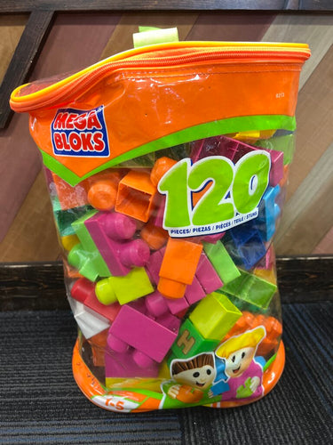 Mega Bloks Set